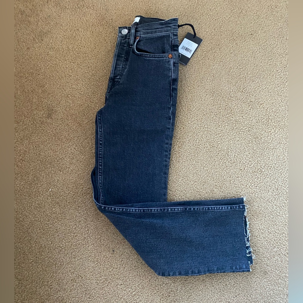 Re/Done 70’s Stove Pipe Jeans